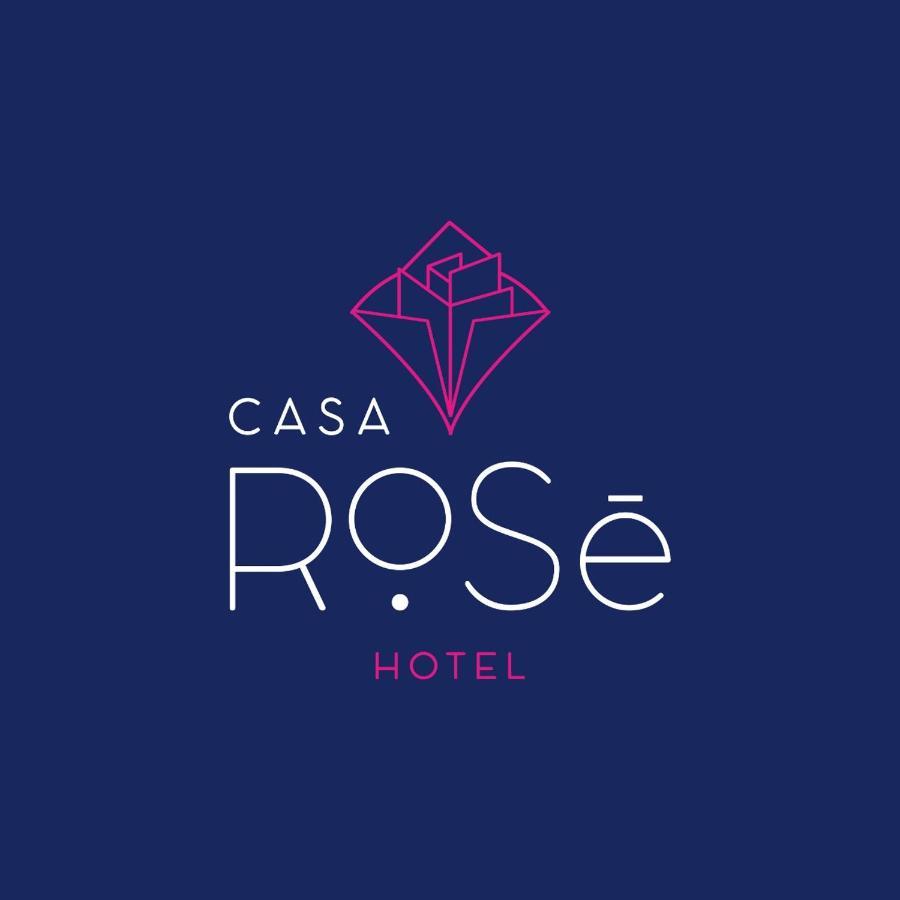 Casa Rosé Hotel Carmen de Viboral Exterior foto